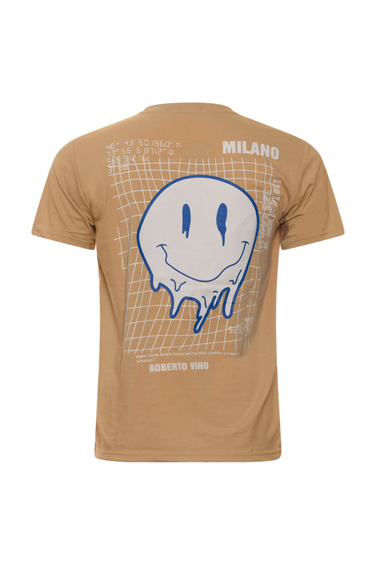 Тениска Smiley